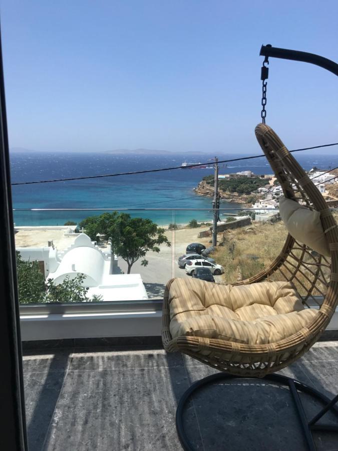 Fraskoula'S Beach Agios Stefanos  Dış mekan fotoğraf